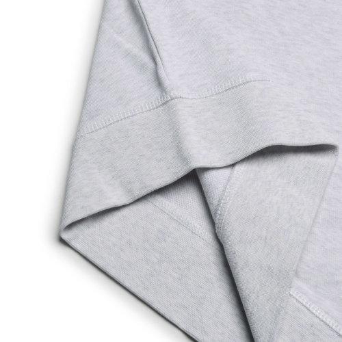 HUGO BOSS/雨果博斯 【22春夏新款】 男士棉质宽松版圆领长袖卫衣运动衫徽标饰片 50462769 商品图9