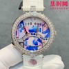 梵克雅宝-Van Cleef&Arpels 升级版 日间版 新字面 "恋人之桥" "情人桥"浪漫的腕表 商品缩略图2