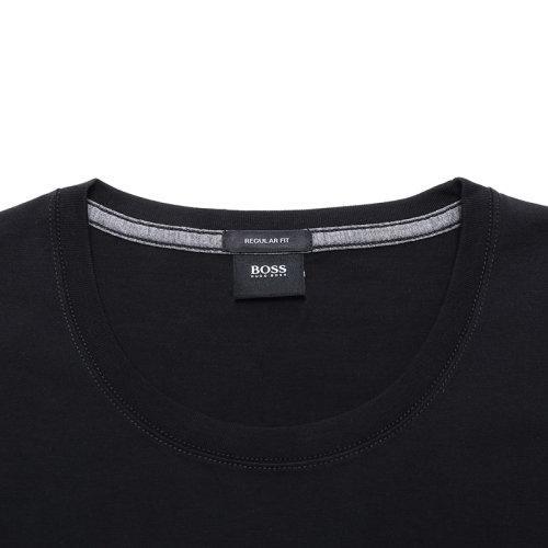 HUGOBOSS/雨果波士棉质圆领男士短袖T恤50333808 商品图7