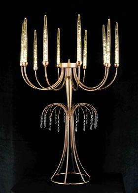 10头喷泉摆件（运费自理）