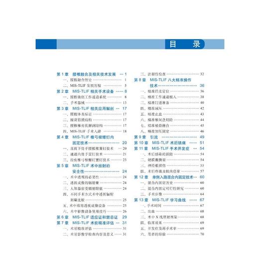 经椎间孔腰椎微创融合术 商品图1