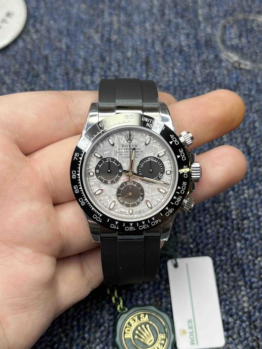 劳力士 宇宙计型迪通拿系列 陨石面 男士腕表 商品图1