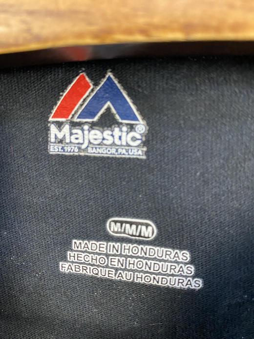 Majestic MLB 美国职业棒球大联盟 短袖T恤 _SST(M) 商品图2