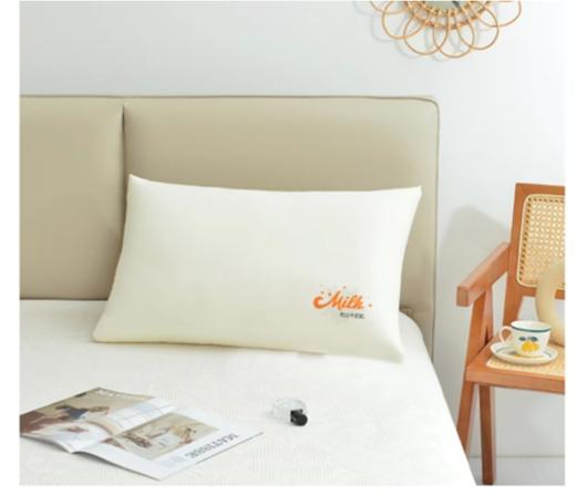 红豆舒睡枕芯HB2ZD02330【48*74】 商品图0