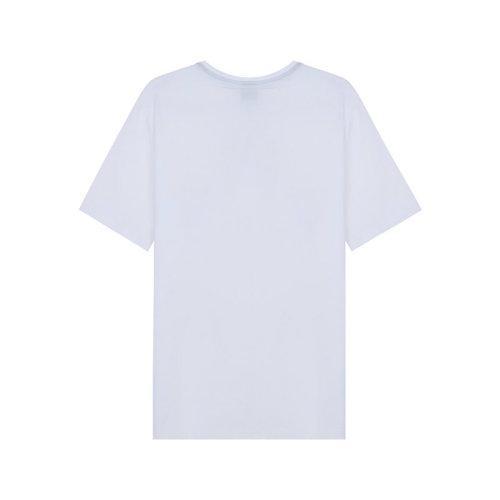 HUGOBOSS/雨果博斯 男士短袖T恤男士棉质圆领短袖T恤 50381904 商品图6