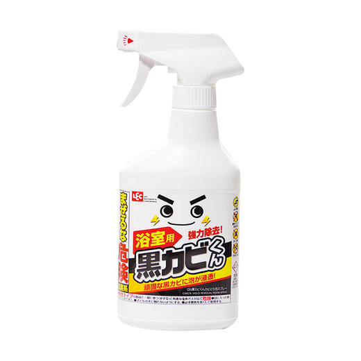 LEC激落君浴室&洗漱台除霉泡沫清洁剂 商品图0