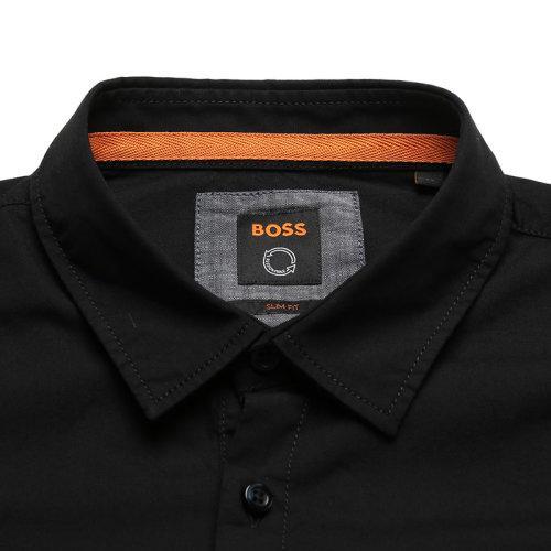 HUGO BOSS/雨果博斯【22春夏新款】男士棉质长袖衬衫 50467251 商品图7