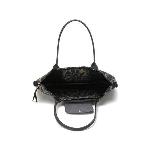 【国内现货】Longchamp/珑骧 2021款 女士LE PLIAGE系列小号织物长柄手提单肩包托特包饺子包 2605 310 商品图3