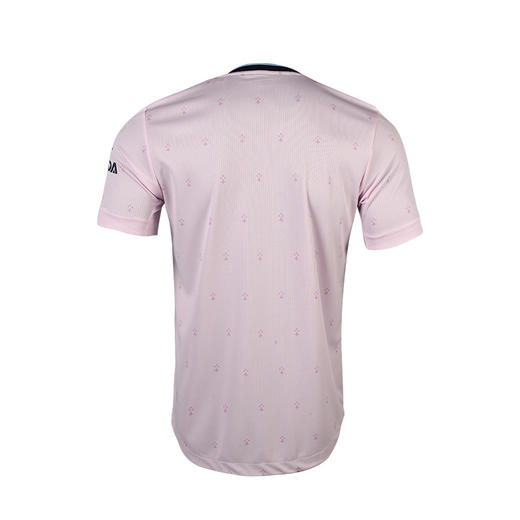 ADIDAS/阿迪达斯 AFC 3 AU JSY22-23赛季阿森纳第二客场球员版比赛球衣HF0710 商品图4