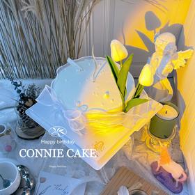 【0960】丝带仙女郁金香