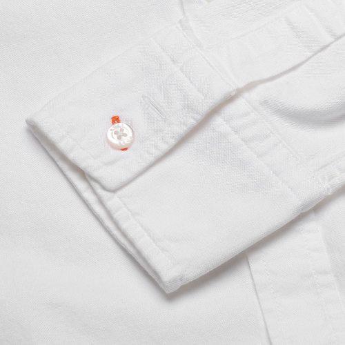 HUGO BOSS/雨果博斯【22春夏新款】男士棉质长袖衬衫 50467324 商品图2