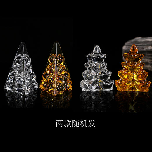 水晶金银山随葬品 商品图1