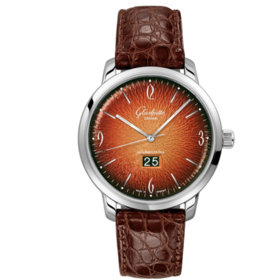 格拉苏蒂原创 （Glashütte Original）复古系列腕表 2-39-47-09-02-04