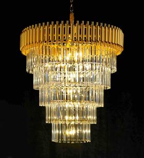 80-5冰冠吊灯（运费自理）