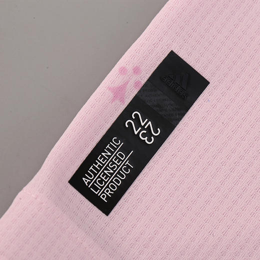 ADIDAS/阿迪达斯 AFC 3 AU JSY22-23赛季阿森纳第二客场球员版比赛球衣HF0710 商品图2