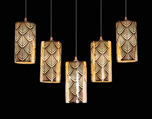 新中式吊灯串（运费自理） 商品图0