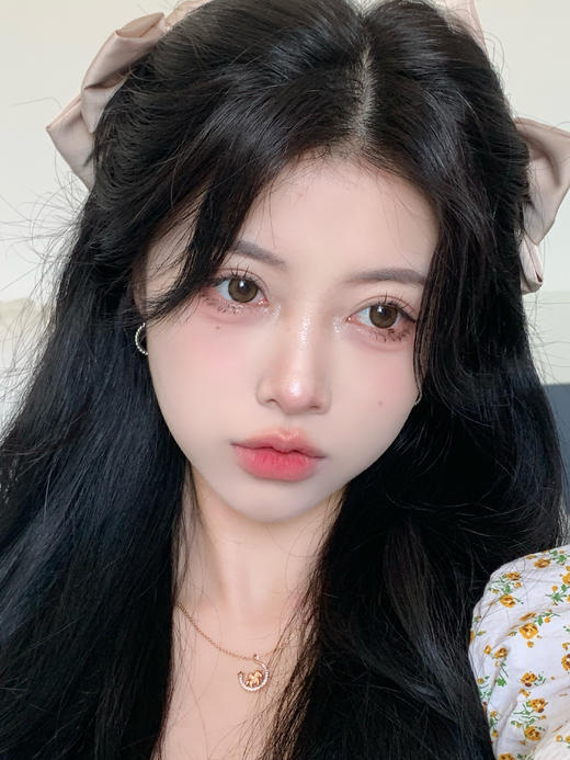 【大直径日抛】在逃猫咪 Mimi·Con4U丨14.5mm（日抛/一盒10片装） 商品图14