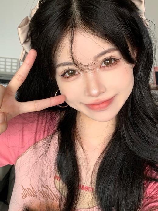 【大直径日抛】奥利奶茶 Neinei·Con4U丨14.5mm（日抛/一盒10片装） 商品图3