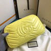 Gucci原厂皮黄色中号相机包，亏本清仓🉐️，原价1300，超值 商品缩略图6