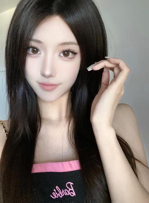 【大直径日抛】奥利奶茶 Neinei·Con4U丨14.5mm（日抛/一盒10片装） 商品图6