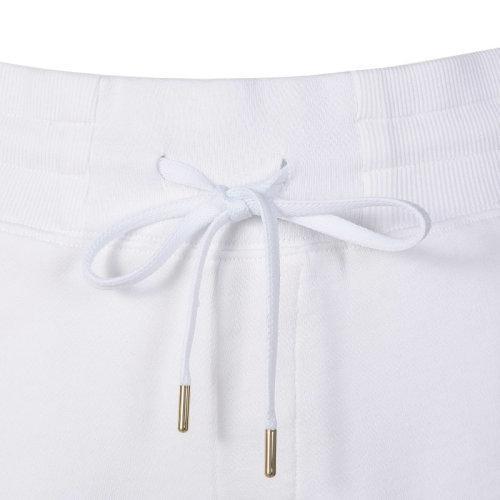 VERSACE JEANS COUTURE范思哲 【22春夏新款】 男士棉质运动裤短裤Garland印花 72GAD3C9 FS019 商品图2