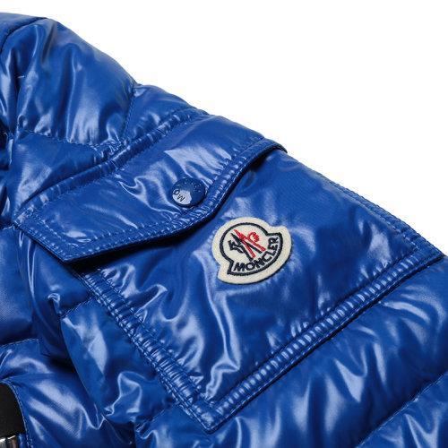 Moncler/蒙克莱【22春夏新款】男士薄款Galion短款连帽鹅绒羽绒服夹克外套 1A00027 M1592 商品图8