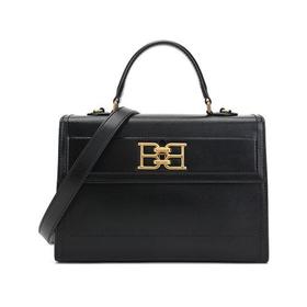 BALLY/巴利【22春夏新款】女士皮质B-Chain手提单肩斜挎包 BRETTIE