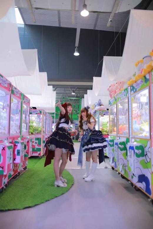 天空之城-热气球娃娃机硬币150枚 商品图1