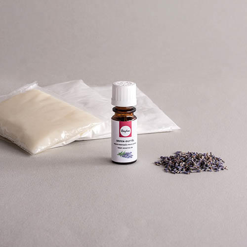 【德国蕊赫RAYHER】薰衣草香薰浴球手造套装 商品图3