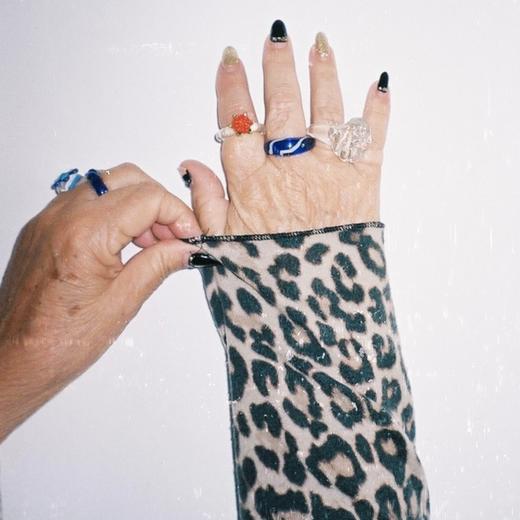 订购8周到｜Ninfa-Camellia-山茶花 戒指［葡萄牙设计师］ 商品图3