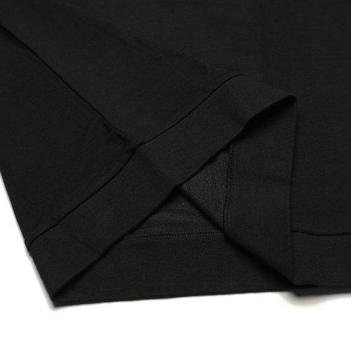 HUGO BOSS/雨果博斯 【22春夏新款】 男士连帽长袖卫衣运动衫LOGO图案 50465044 商品图4