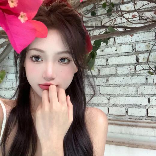 huohuocon 日抛美瞳 妈生色 直径14.2mm着色13.2mm 商品图1