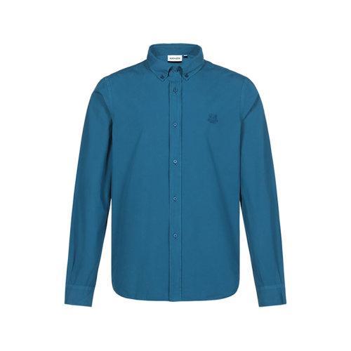 KENZO/高田贤三  男士长袖衬衫 棉质男士 5CH400 1LA 商品图40