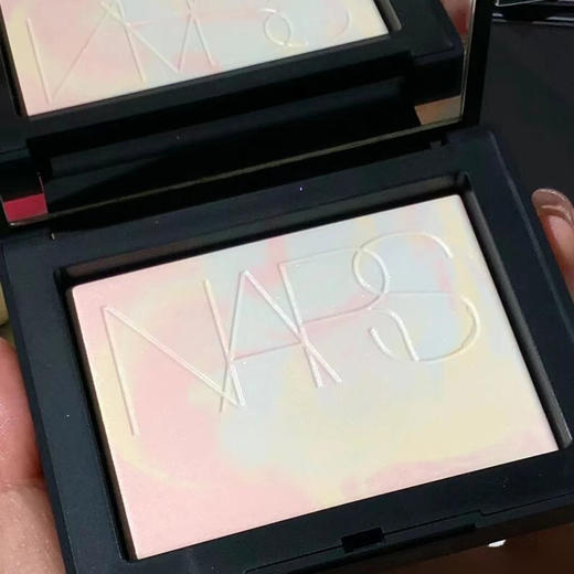 NARS纳斯\/娜斯粉饼10g    JY 商品图1