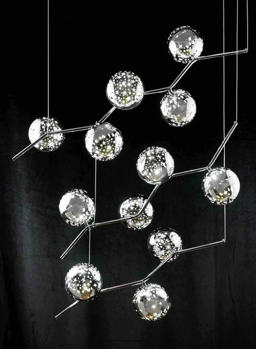 星座灯串（运费自理） 商品图0