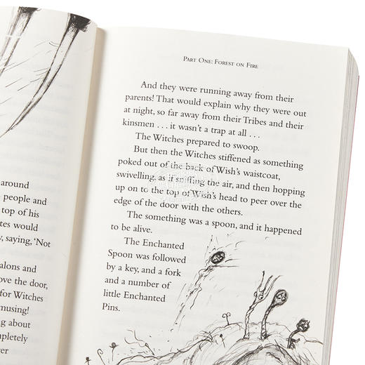 预售 【中商原版】魔镜奇谭3：敲三下 英文原版 The Wizards of Once: Knock Three Times 葛蕾熙达·柯维尔 Cressida Cowell 商品图3