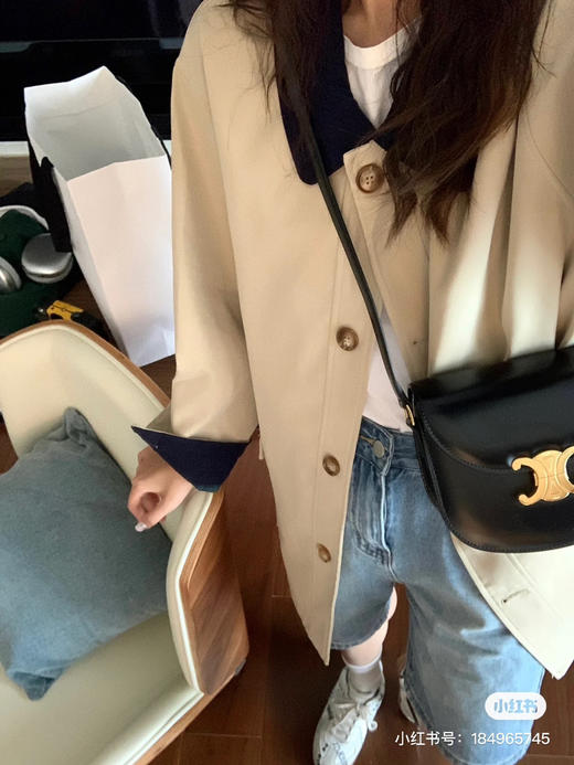 新款凯旋门马鞍包 商品图2