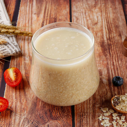 【阴山优麦·藜麦小麦胚芽燕麦片】高膳食纤维560g（35g*16袋） 代餐饱腹  高营养 商品图7