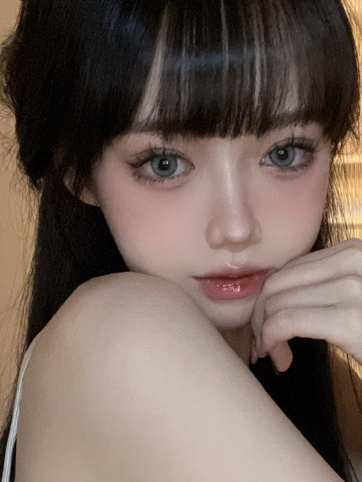 【大直径日抛】蓝盐喔喔 Wowo·Con4U丨14.5mm（日抛/一盒10片装） 商品图2