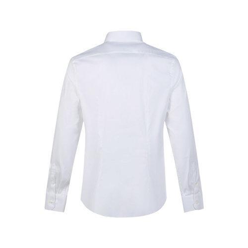 PRADA/普拉达【22春夏新款】男士棉质长袖衬衫 UCM608 F62 商品图16