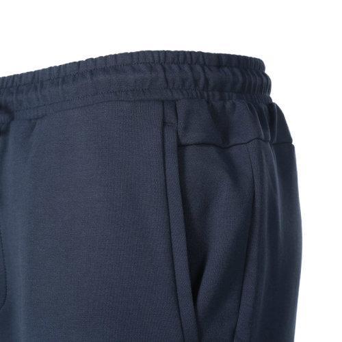 HUGO BOSS/雨果博斯【22春夏新款】男士棉质徽标饰带休闲运动短裤 50461621 商品图13