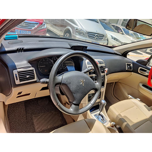 标致 307 两厢 1.6L 自动舒适版 【长租-深圳】 商品图5