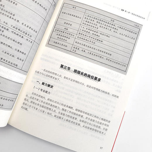 制造企业班组长综合管理能力提升手册（视频讲解版）工厂管理TWI班组长精益生产 商品图3