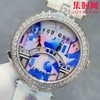 梵克雅宝-Van Cleef&Arpels 升级版 日间版 新字面 "恋人之桥" "情人桥"浪漫的腕表 商品缩略图3