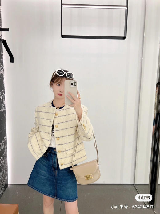 新款凯旋门马鞍包 商品图4