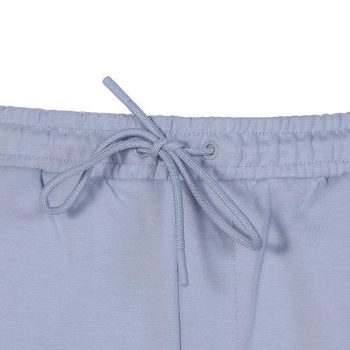 HUGO BOSS/雨果博斯【22春夏新款】男士棉质徽标饰带休闲运动短裤 50461621 商品图2