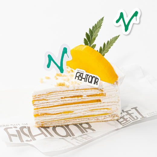 椰香芒果千层 商品图0