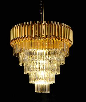 60-5冰冠吊灯（运费自理）