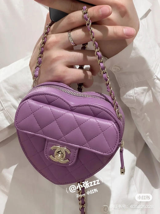 香香2022s爱心包 商品图0