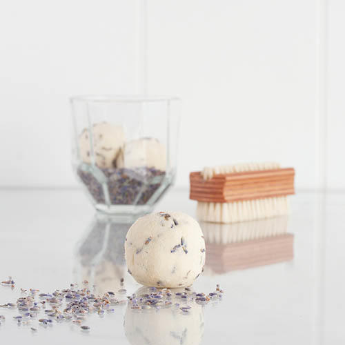 【德国蕊赫RAYHER】薰衣草香薰浴球手造套装 商品图4